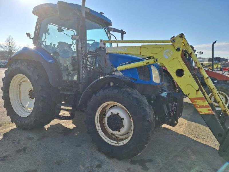 Traktor typu New Holland TS110A, Gebrauchtmaschine v ANTIGNY (Obrázok 3)