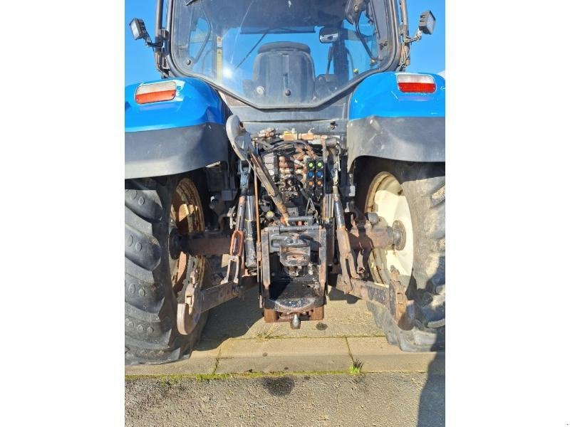 Traktor typu New Holland TS110A, Gebrauchtmaschine v ANTIGNY (Obrázok 5)