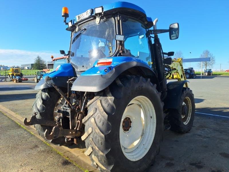 Traktor typu New Holland TS110A, Gebrauchtmaschine v ANTIGNY (Obrázok 4)