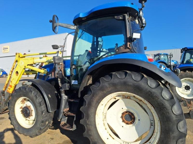 Traktor typu New Holland TS110A, Gebrauchtmaschine v ANTIGNY (Obrázok 6)