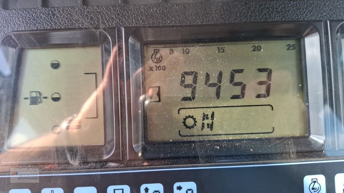 Traktor des Typs New Holland TS115 / TS 115, Gebrauchtmaschine in Altenberge (Bild 10)