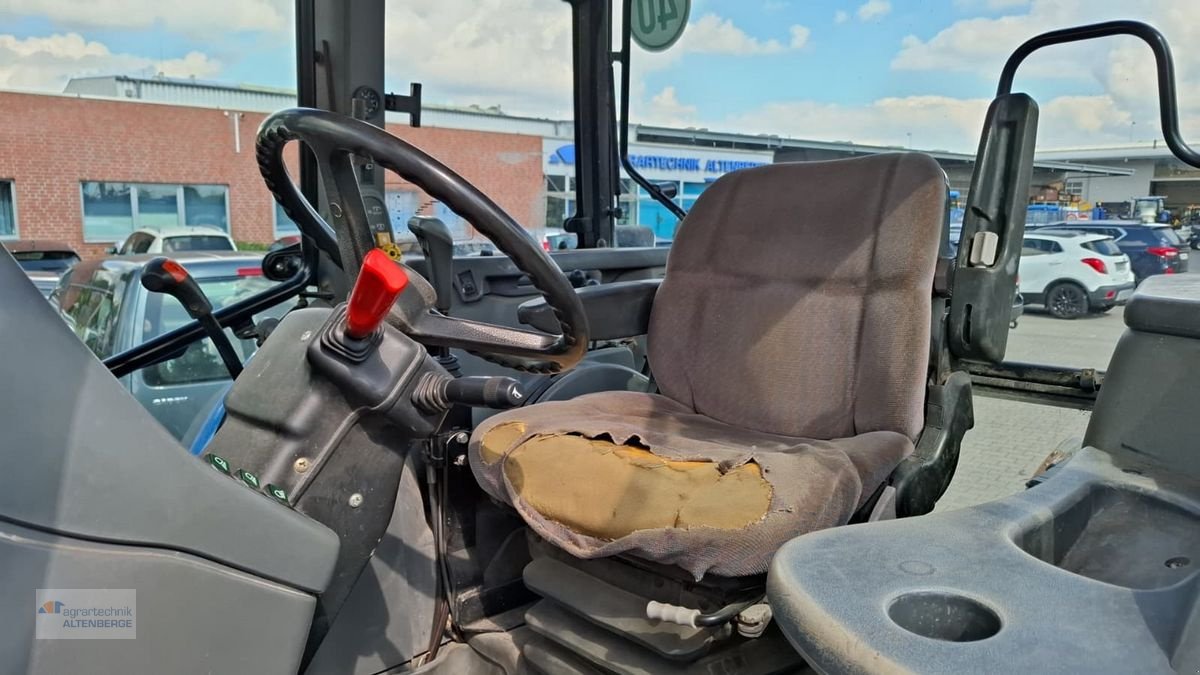 Traktor des Typs New Holland TS115 / TS 115, Gebrauchtmaschine in Altenberge (Bild 9)