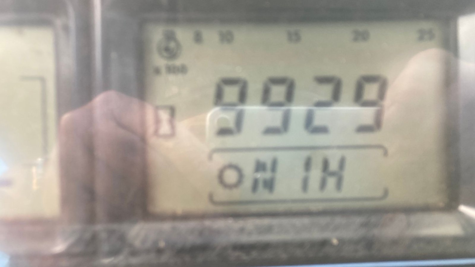 Traktor typu New Holland TS115, Gebrauchtmaschine v Hobro (Obrázek 8)