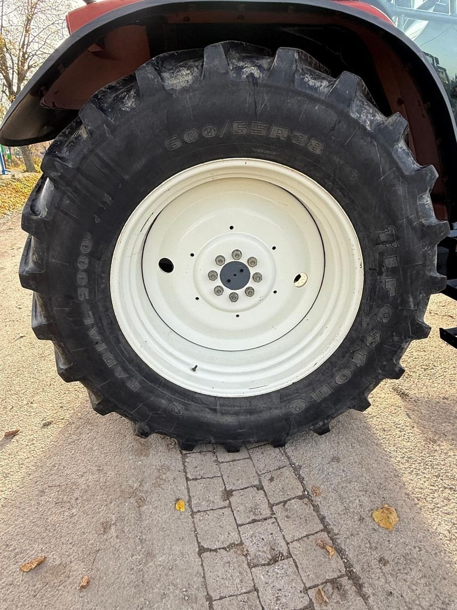 Traktor du type New Holland TS.115, Gebrauchtmaschine en Nieheim Kreis Höxter (Photo 8)