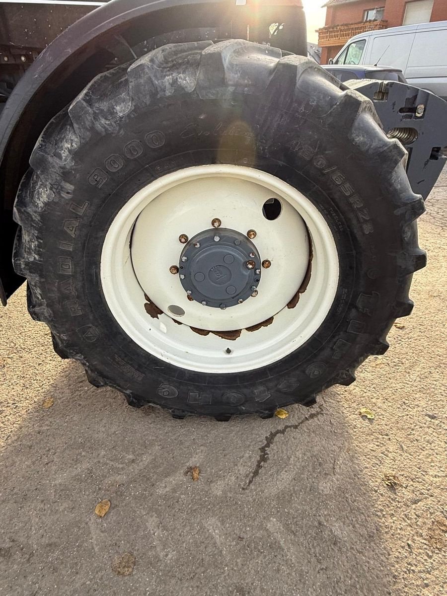 Traktor du type New Holland TS.115, Gebrauchtmaschine en Nieheim Kreis Höxter (Photo 7)