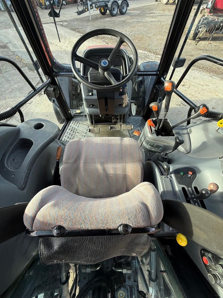 Traktor du type New Holland TS.115, Gebrauchtmaschine en Nieheim Kreis Höxter (Photo 6)