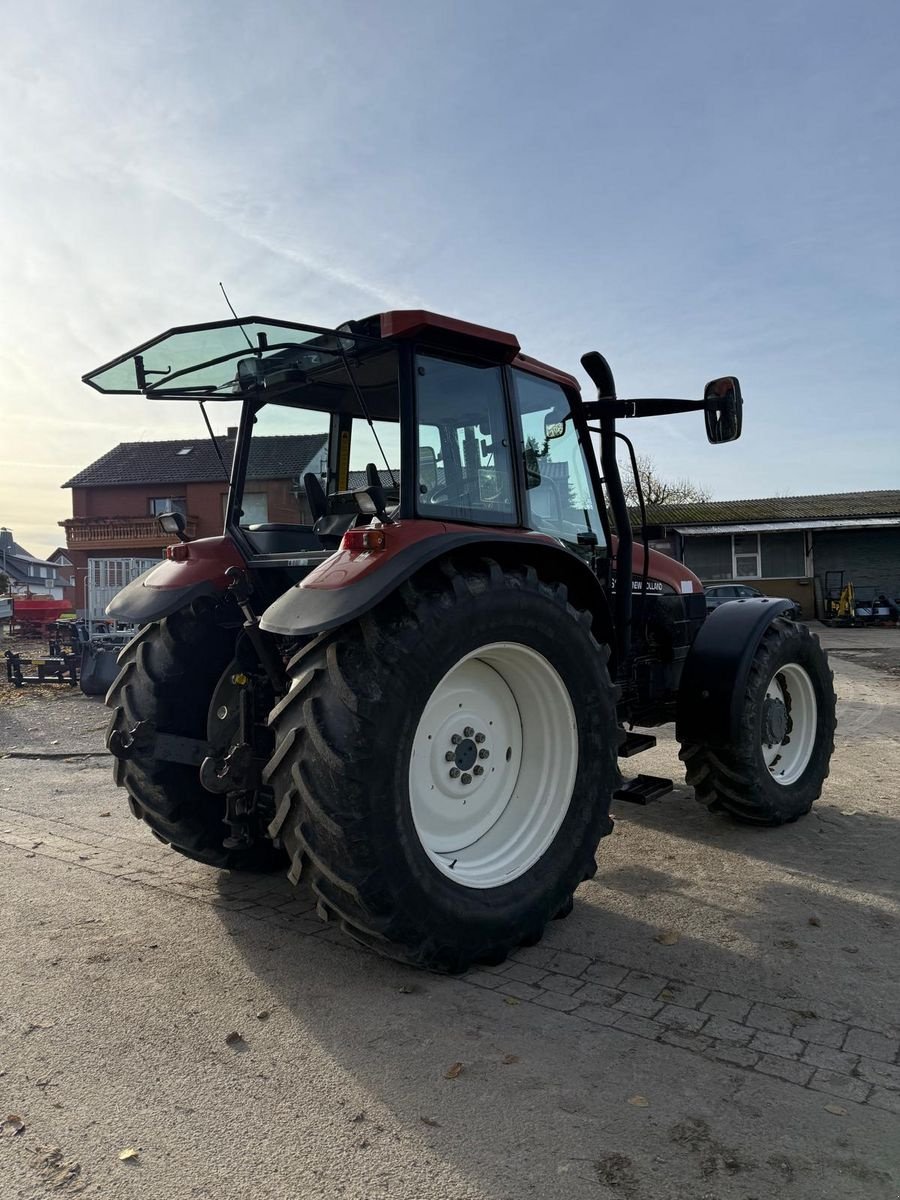 Traktor du type New Holland TS.115, Gebrauchtmaschine en Nieheim Kreis Höxter (Photo 4)