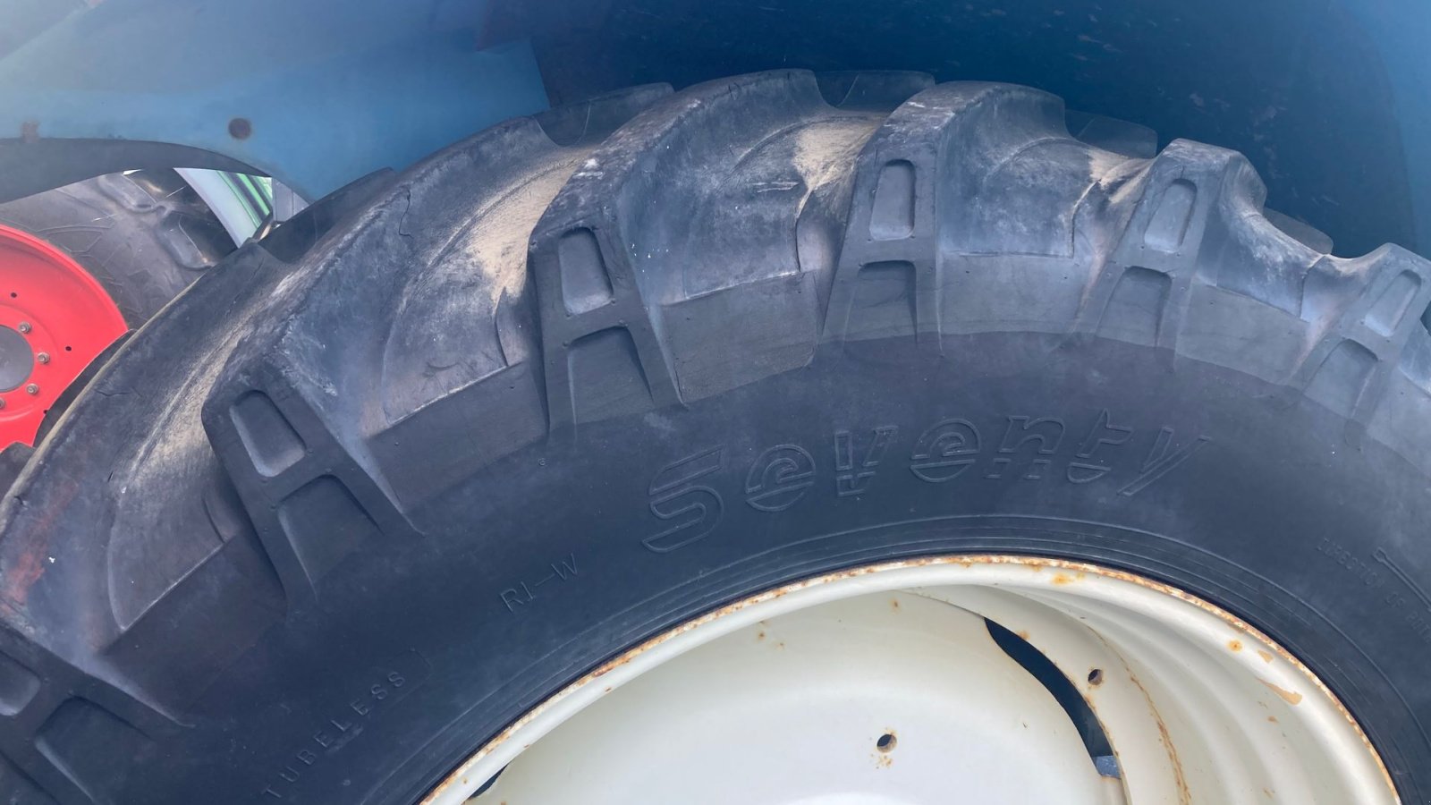 Traktor του τύπου New Holland TS115, Gebrauchtmaschine σε Roskilde (Φωτογραφία 12)