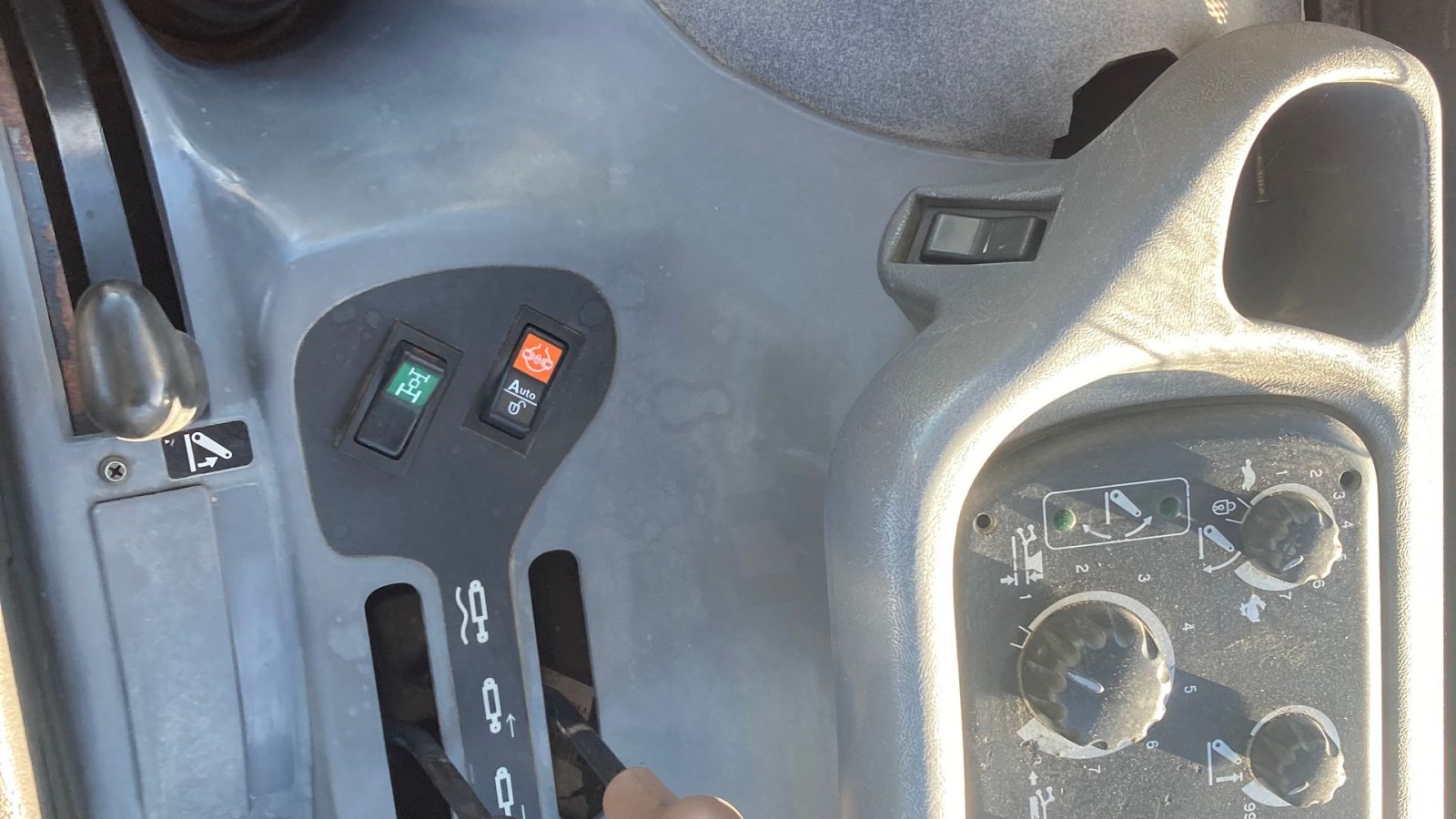 Traktor του τύπου New Holland TS115, Gebrauchtmaschine σε Roskilde (Φωτογραφία 8)