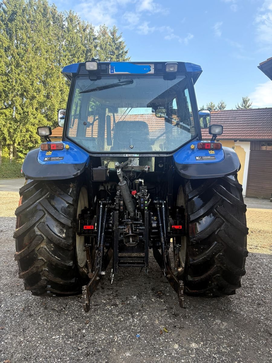 Traktor typu New Holland TS115, Gebrauchtmaschine w Pischelsdorf am Engelbach (Zdjęcie 2)