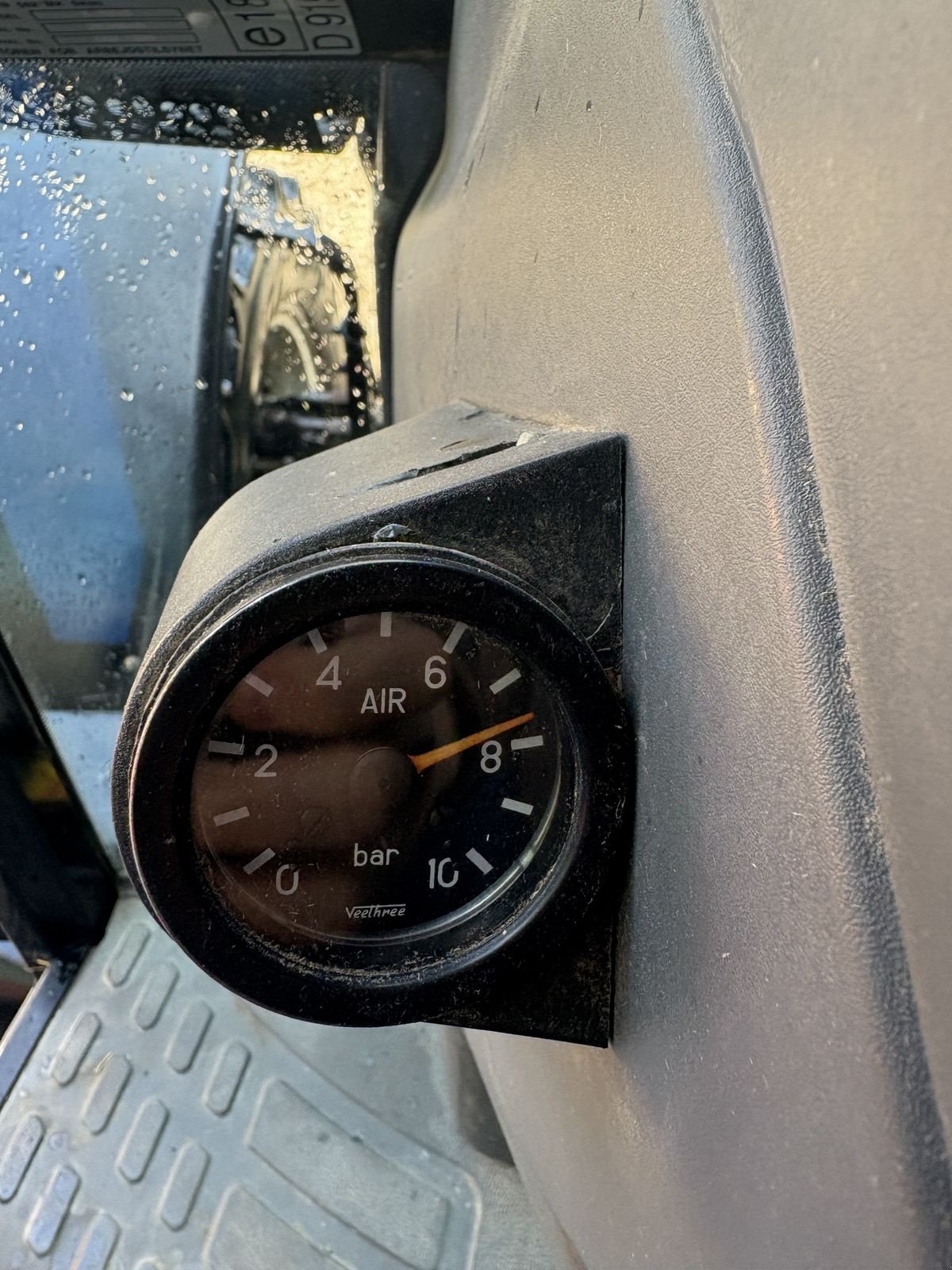 Traktor typu New Holland TS115, Gebrauchtmaschine w Pischelsdorf am Engelbach (Zdjęcie 12)