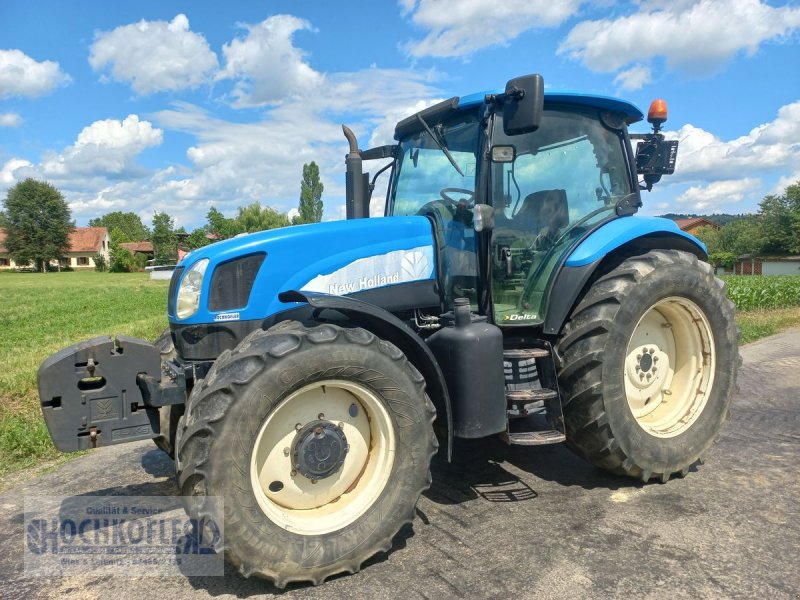 Traktor of the type New Holland TS115A Delta, Gebrauchtmaschine in Wies (Picture 1)