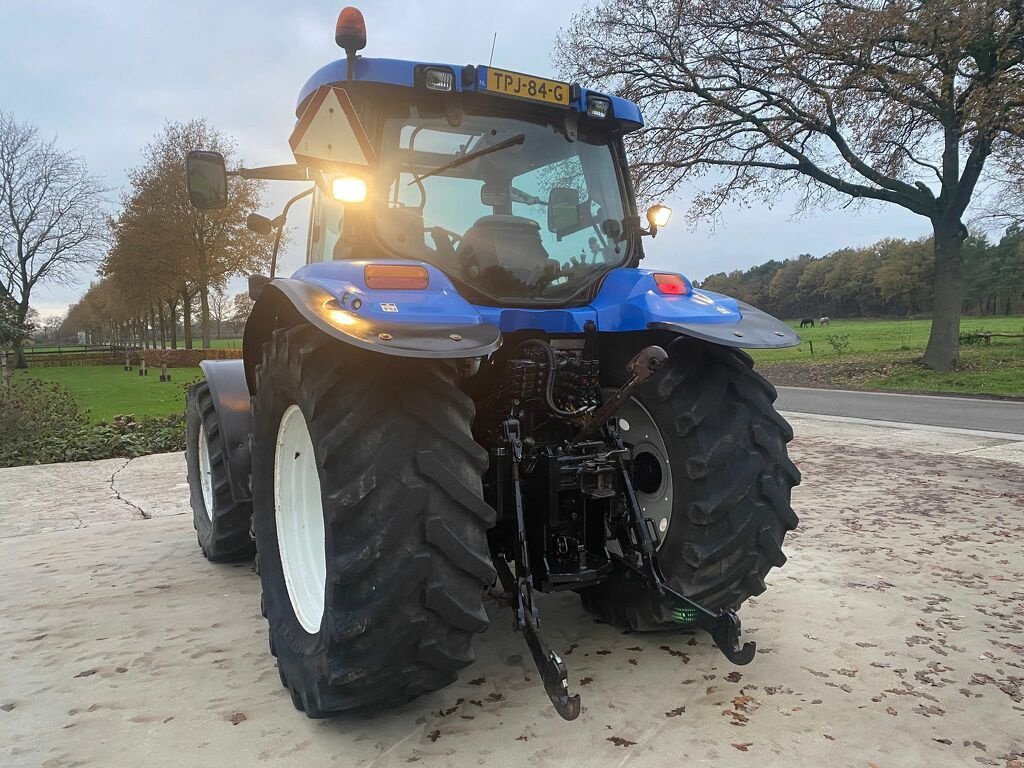 Traktor del tipo New Holland TS125A tractor, Gebrauchtmaschine en Boekel (Imagen 7)