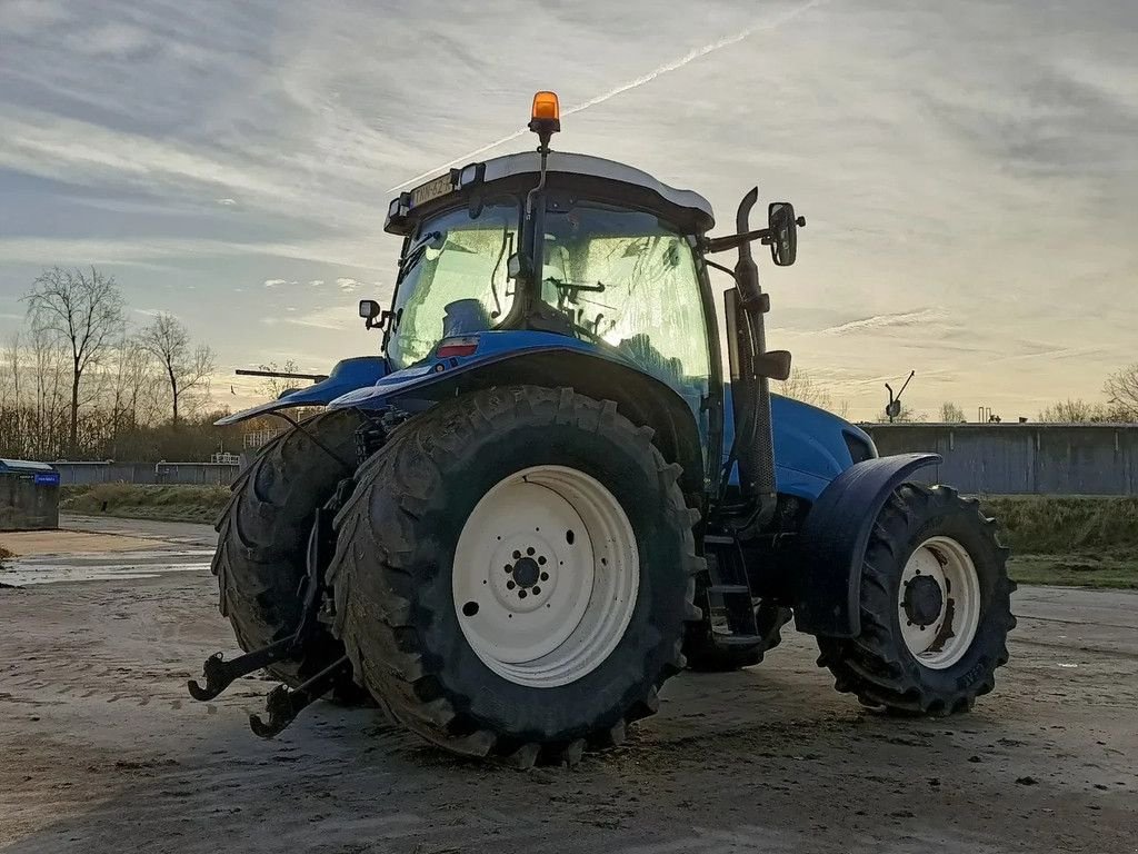 Traktor типа New Holland TS135A TS135A, Gebrauchtmaschine в Groningen (Фотография 7)