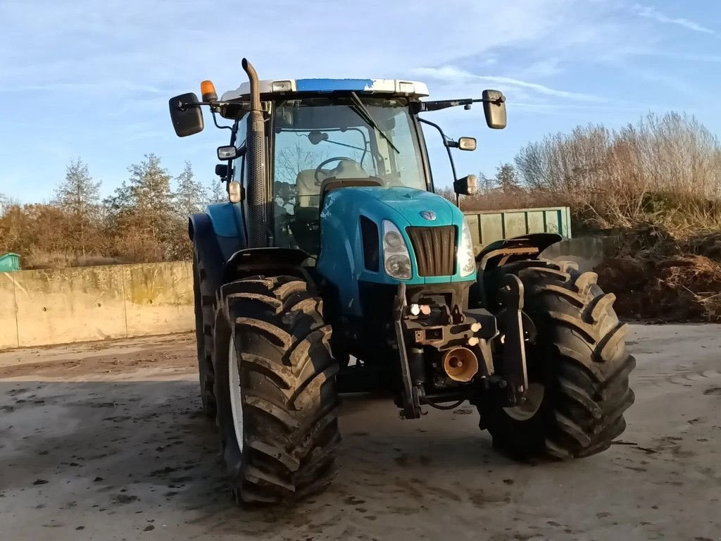 Traktor типа New Holland TS135A TS135A, Gebrauchtmaschine в Groningen (Фотография 10)