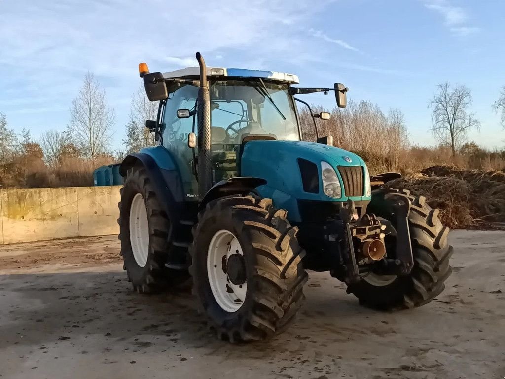 Traktor типа New Holland TS135A TS135A, Gebrauchtmaschine в Groningen (Фотография 9)