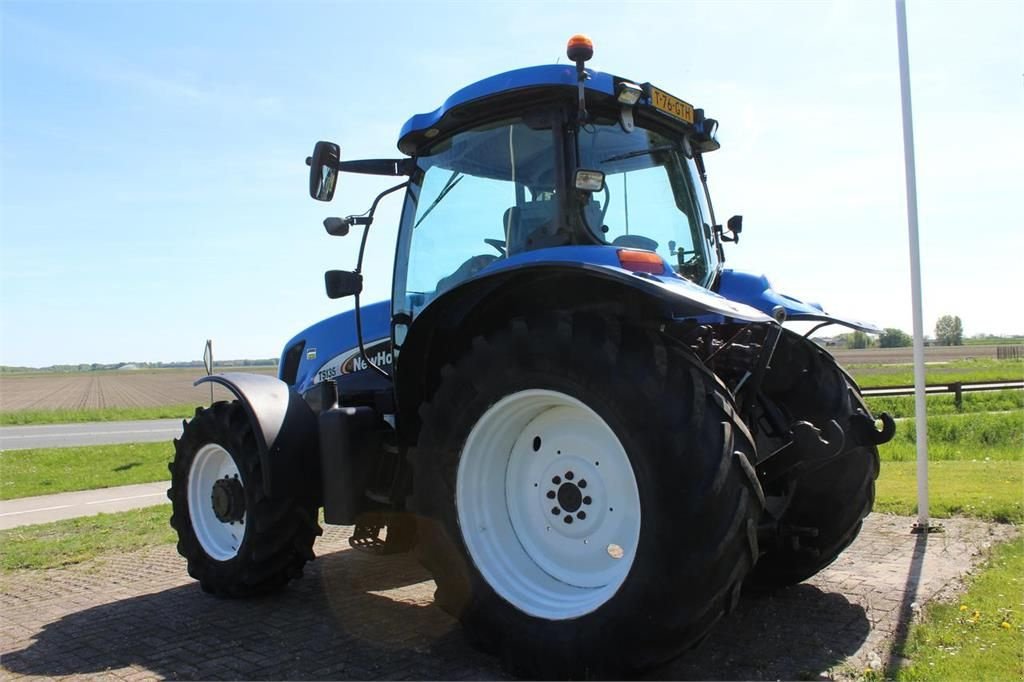 Traktor του τύπου New Holland TS135A, Gebrauchtmaschine σε Bant (Φωτογραφία 4)