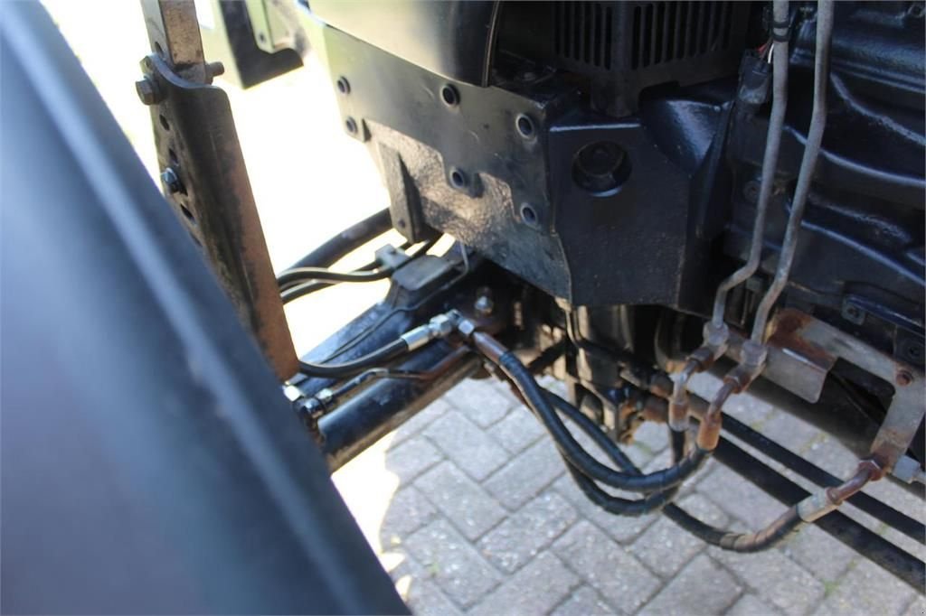 Traktor του τύπου New Holland TS135A, Gebrauchtmaschine σε Bant (Φωτογραφία 9)