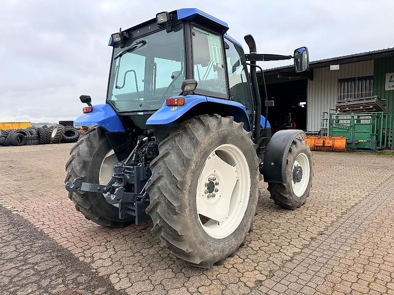 Traktor типа New Holland TS90 SL, Gebrauchtmaschine в Steinau  (Фотография 4)