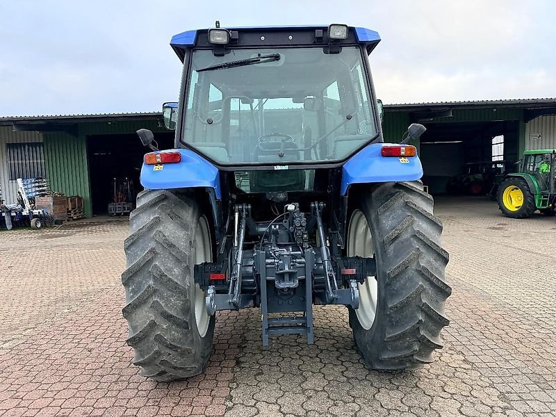 Traktor типа New Holland TS90 SL, Gebrauchtmaschine в Steinau  (Фотография 5)