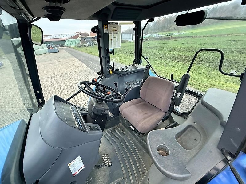 Traktor типа New Holland TS90 SL, Gebrauchtmaschine в Steinau  (Фотография 10)