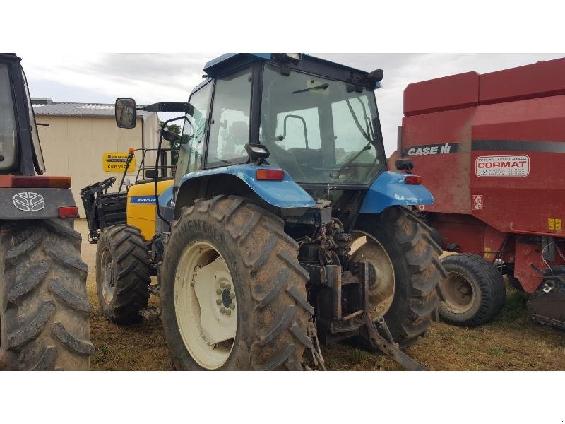 Traktor типа New Holland TS90, Gebrauchtmaschine в CHAUMONT (Фотография 3)