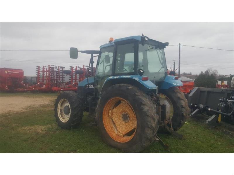 Traktor of the type New Holland TS90, Gebrauchtmaschine in CHAUMONT (Picture 3)