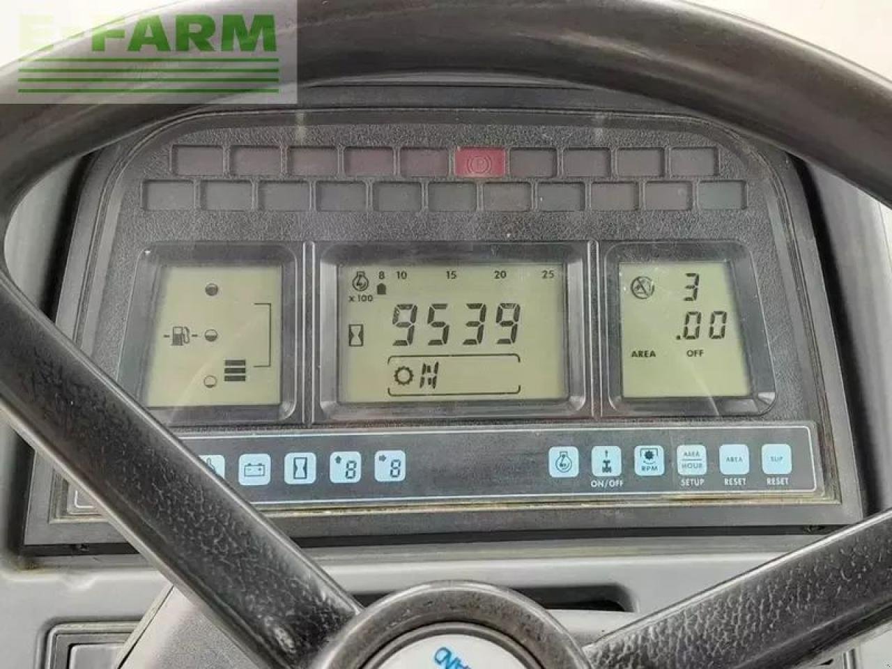 Traktor des Typs New Holland ts90, Gebrauchtmaschine in SANKT MARIENKIRCHEN BEI SCHÄRDING (Bild 8)