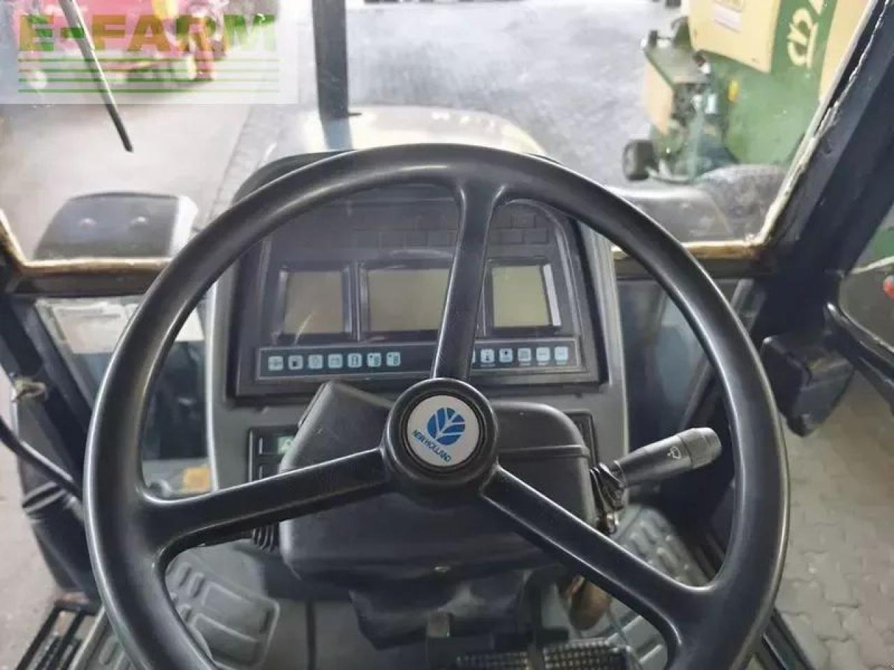 Traktor des Typs New Holland ts90, Gebrauchtmaschine in SANKT MARIENKIRCHEN BEI SCHÄRDING (Bild 12)