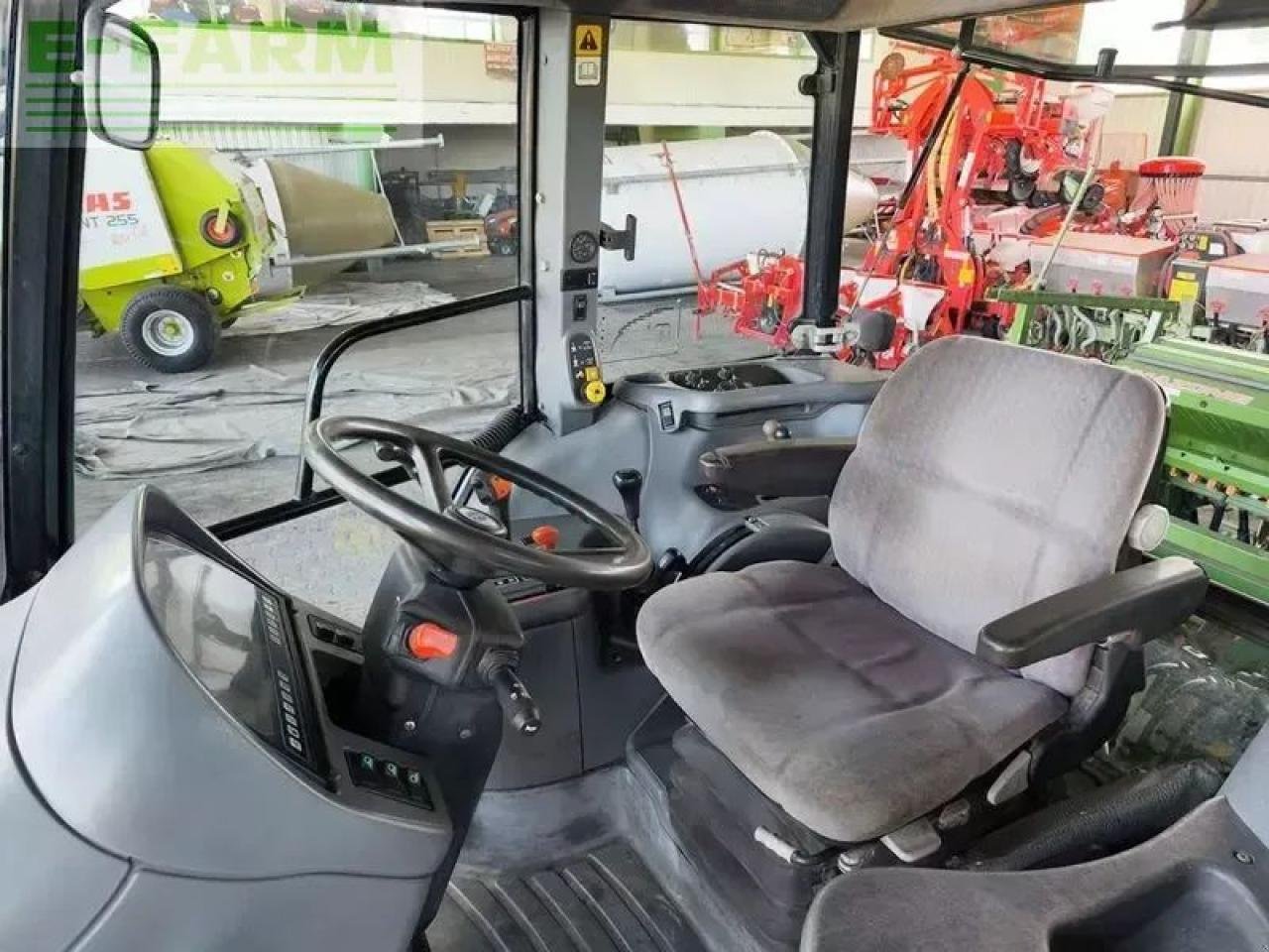 Traktor typu New Holland ts90, Gebrauchtmaschine v SANKT MARIENKIRCHEN BEI SCHÄRDING (Obrázek 10)