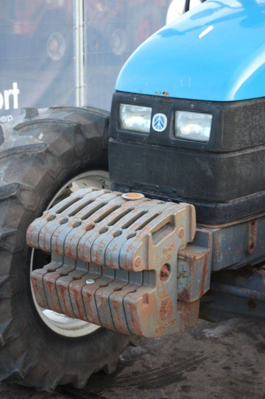 Traktor типа New Holland TS90, Gebrauchtmaschine в Antwerpen (Фотография 10)