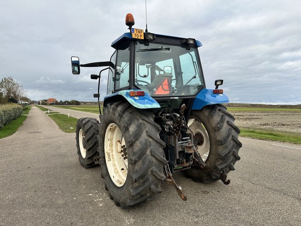 Traktor типа New Holland TS90, Gebrauchtmaschine в Callantsoog (Фотография 11)