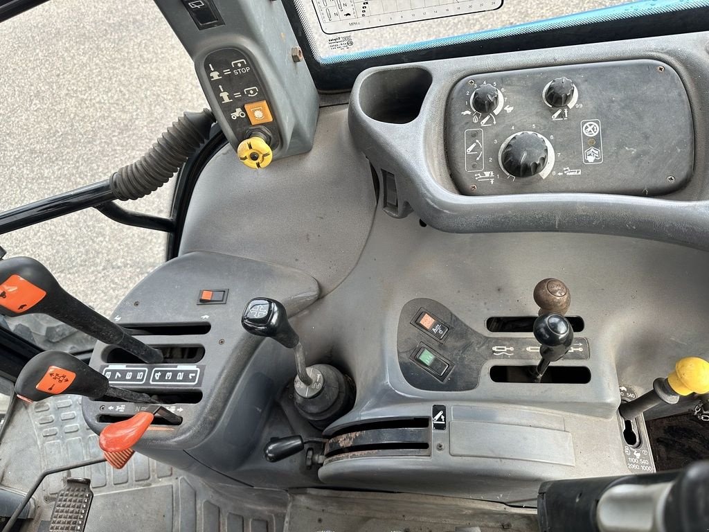 Traktor типа New Holland TS90, Gebrauchtmaschine в Callantsoog (Фотография 7)