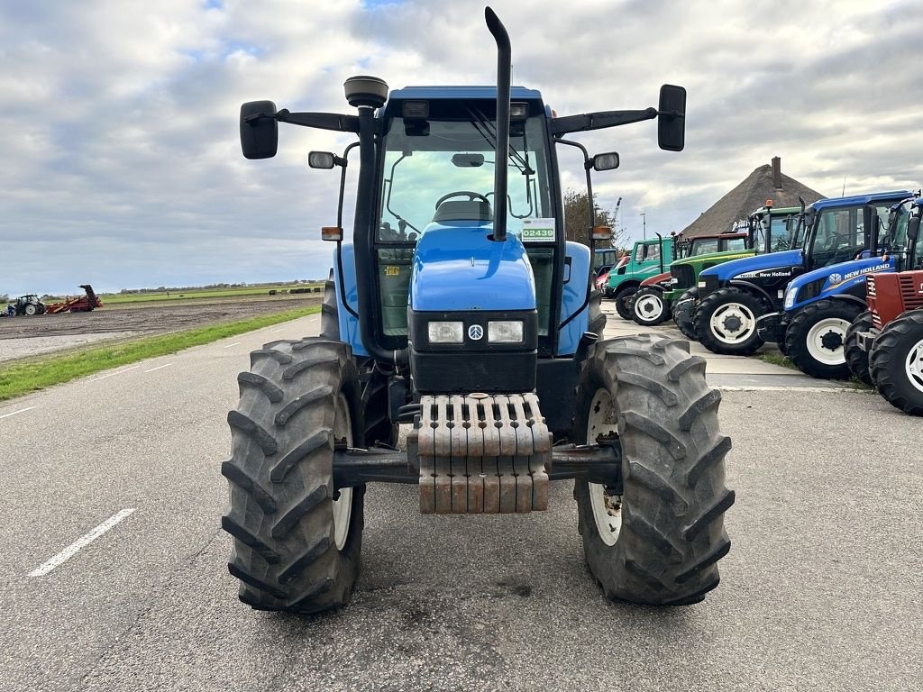 Traktor типа New Holland TS90, Gebrauchtmaschine в Callantsoog (Фотография 2)