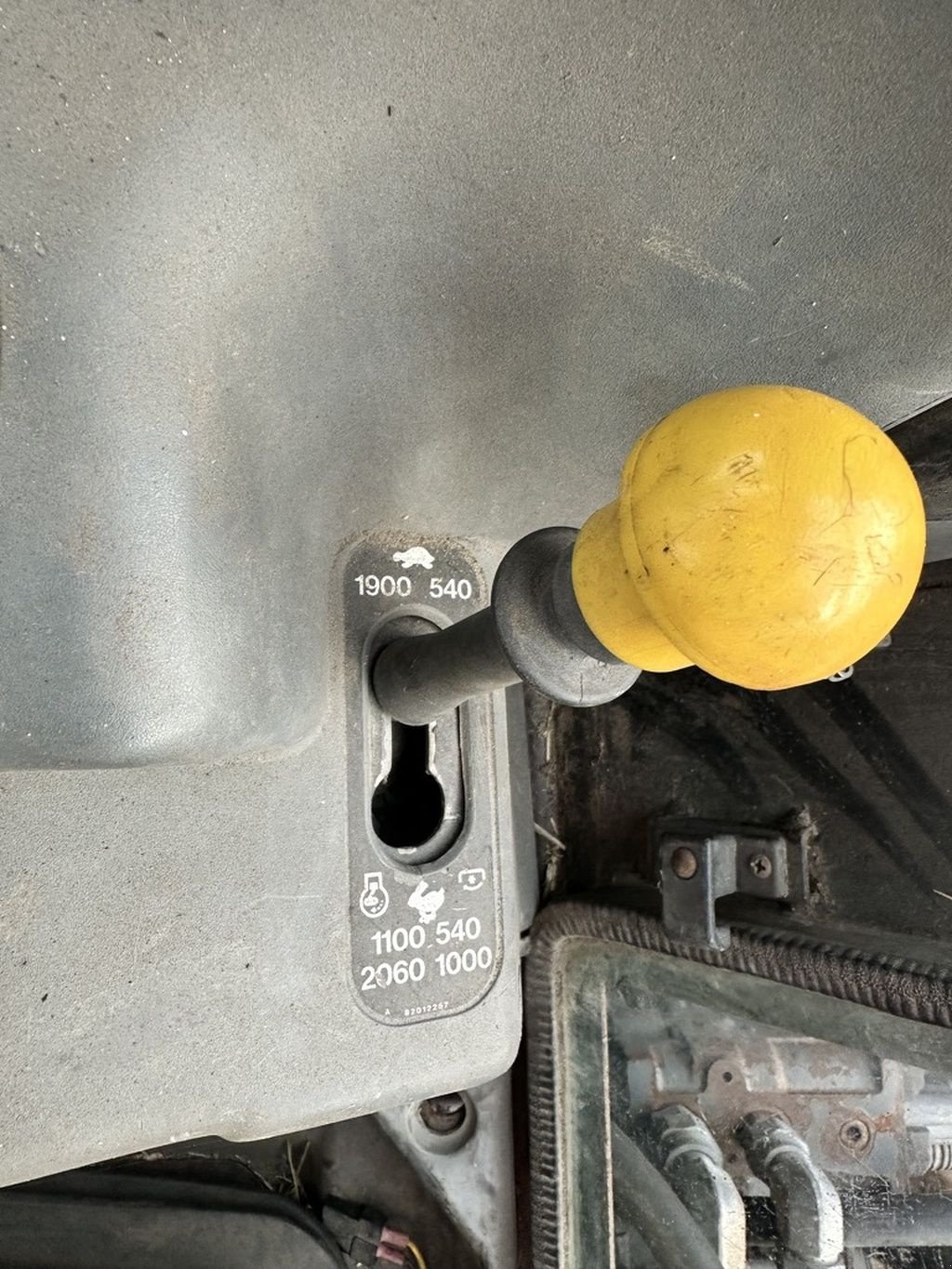 Traktor типа New Holland TS90, Gebrauchtmaschine в Callantsoog (Фотография 8)