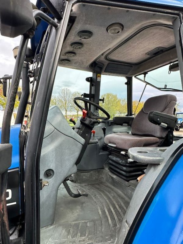 Traktor des Typs New Holland TS90, Gebrauchtmaschine in Linde (dr) (Bild 3)