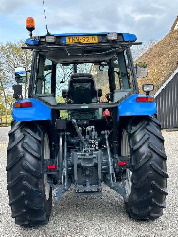 Traktor des Typs New Holland TS90, Gebrauchtmaschine in Linde (dr) (Bild 4)