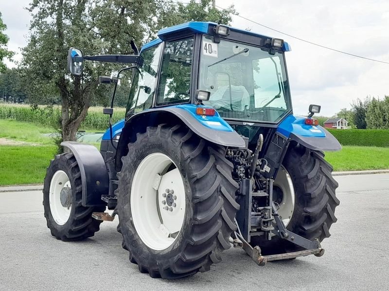 Traktor van het type New Holland TS90, Gebrauchtmaschine in St. Marienkirchen (Foto 5)