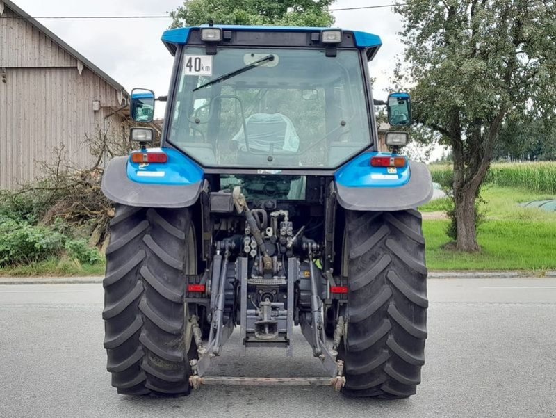 Traktor van het type New Holland TS90, Gebrauchtmaschine in St. Marienkirchen (Foto 4)
