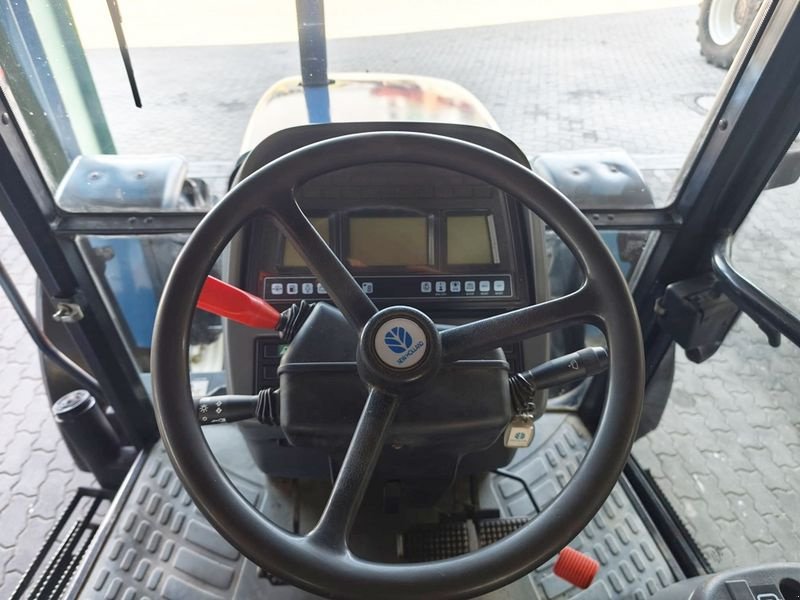 Traktor of the type New Holland TS90, Gebrauchtmaschine in St. Marienkirchen (Picture 13)