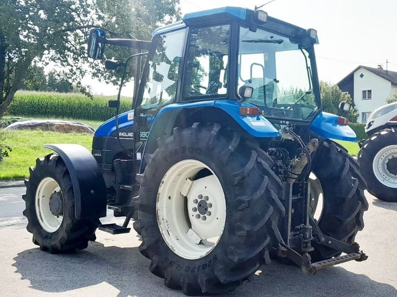 Traktor of the type New Holland TS90, Gebrauchtmaschine in St. Marienkirchen (Picture 8)