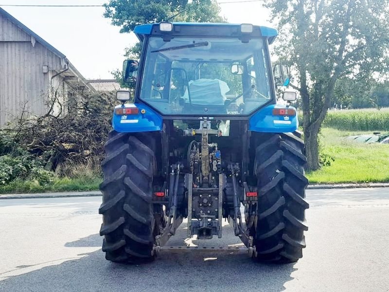 Traktor of the type New Holland TS90, Gebrauchtmaschine in St. Marienkirchen (Picture 7)