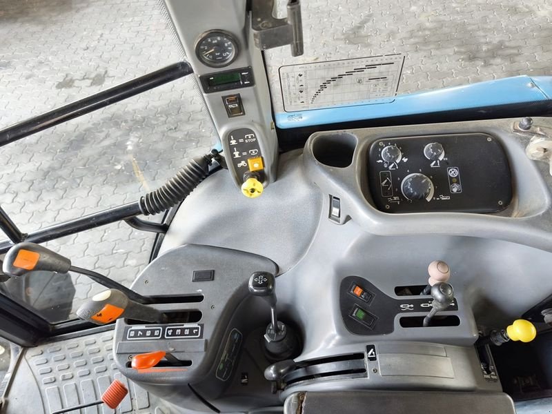Traktor of the type New Holland TS90, Gebrauchtmaschine in St. Marienkirchen (Picture 11)