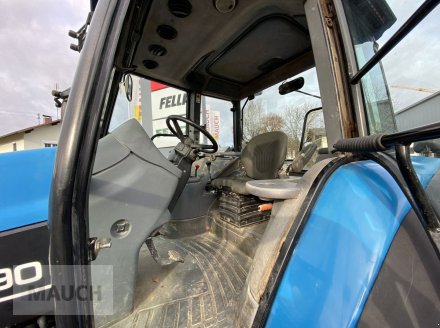 Traktor des Typs New Holland TS90, Gebrauchtmaschine in Burgkirchen (Bild 8)