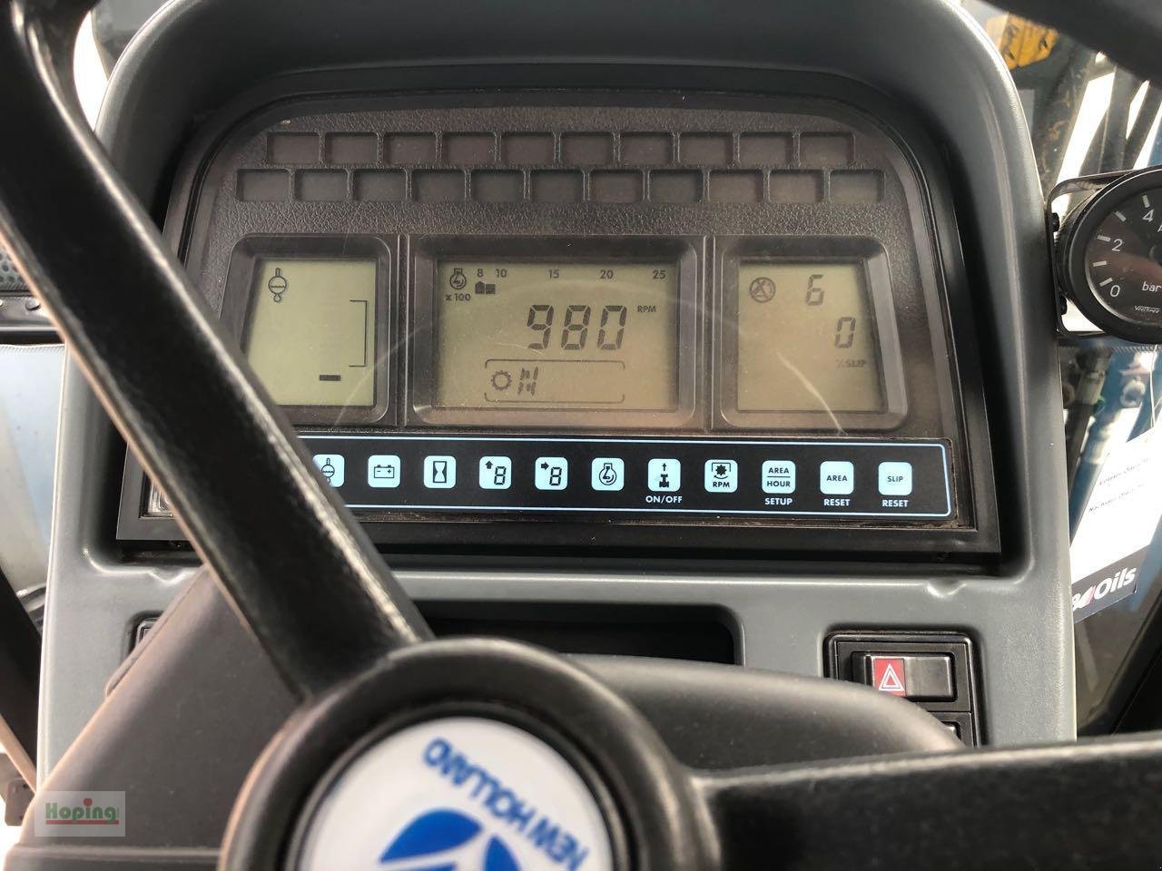 Traktor του τύπου New Holland TSA 115, Gebrauchtmaschine σε Bakum (Φωτογραφία 15)