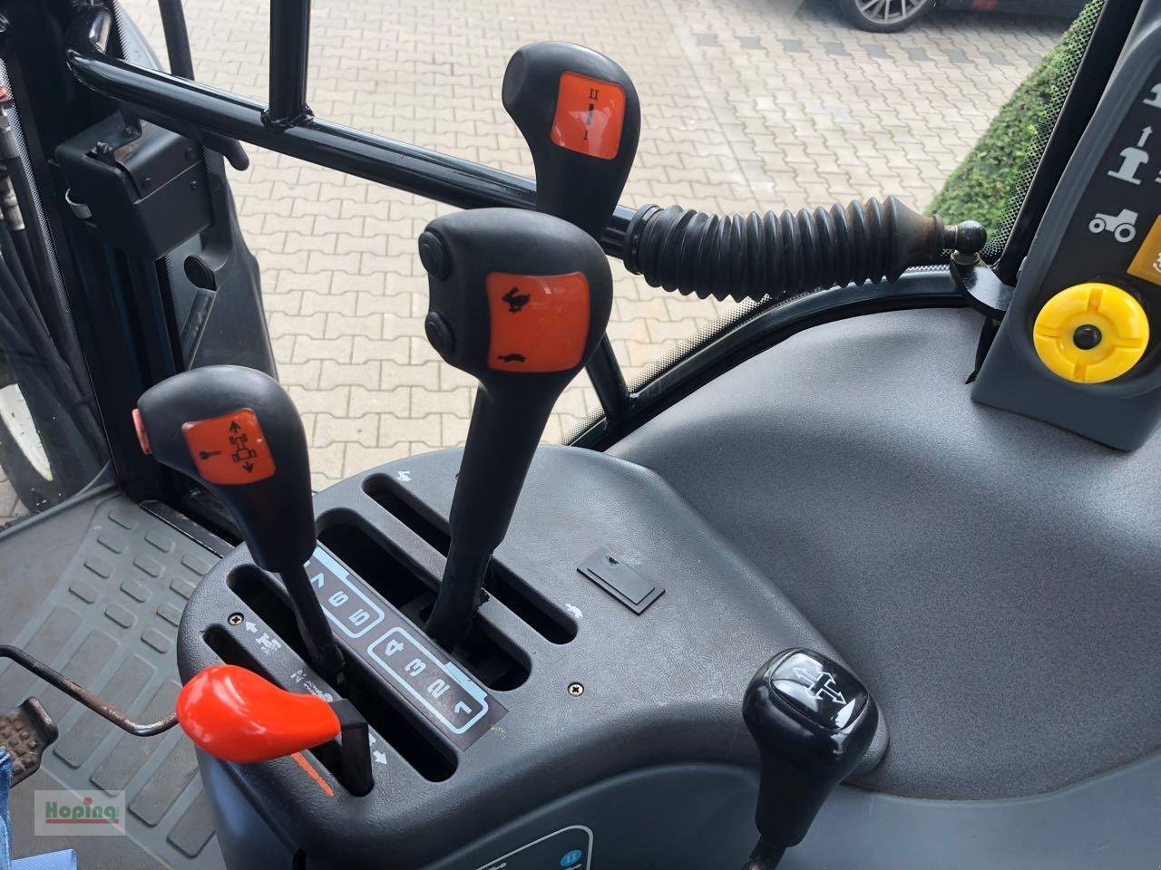 Traktor του τύπου New Holland TSA 115, Gebrauchtmaschine σε Bakum (Φωτογραφία 17)