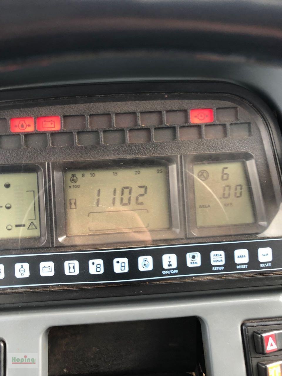 Traktor του τύπου New Holland TSA 115, Gebrauchtmaschine σε Bakum (Φωτογραφία 19)