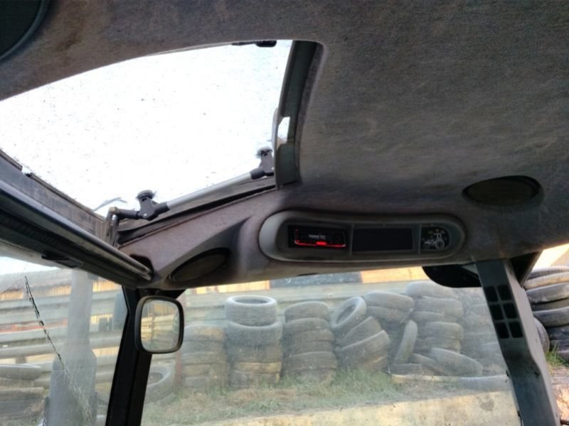 Traktor des Typs New Holland TSA 125, Gebrauchtmaschine in CHAMPLECY (Bild 5)