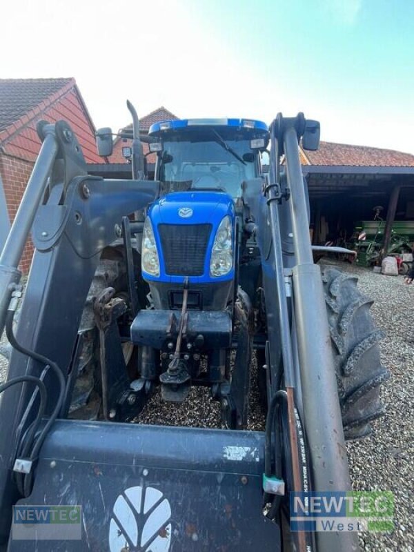 Traktor du type New Holland TSA 135 PLUS, Gebrauchtmaschine en Harsum (Photo 3)