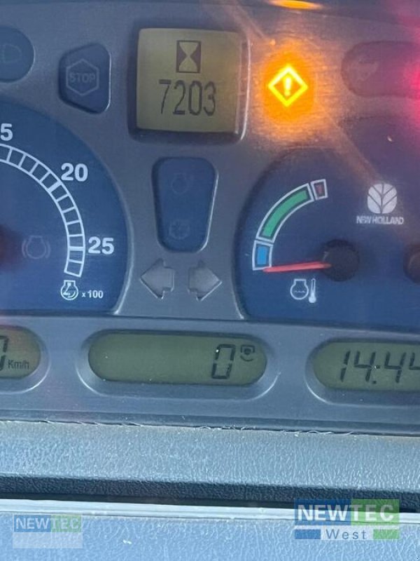 Traktor du type New Holland TSA 135 PLUS, Gebrauchtmaschine en Harsum (Photo 7)